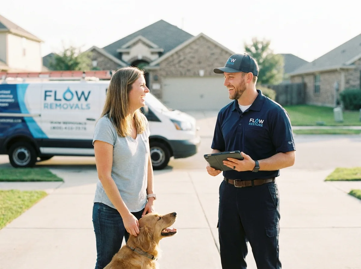 Water Removal Morrow, AR FAQs